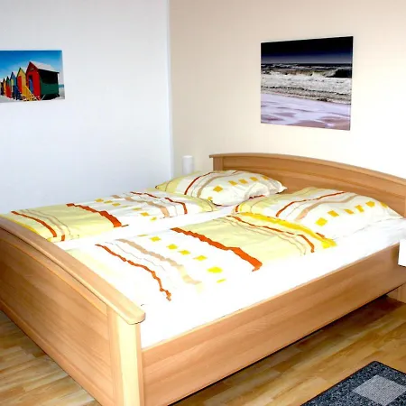 Ferienwohnung Strandsonne 4-3